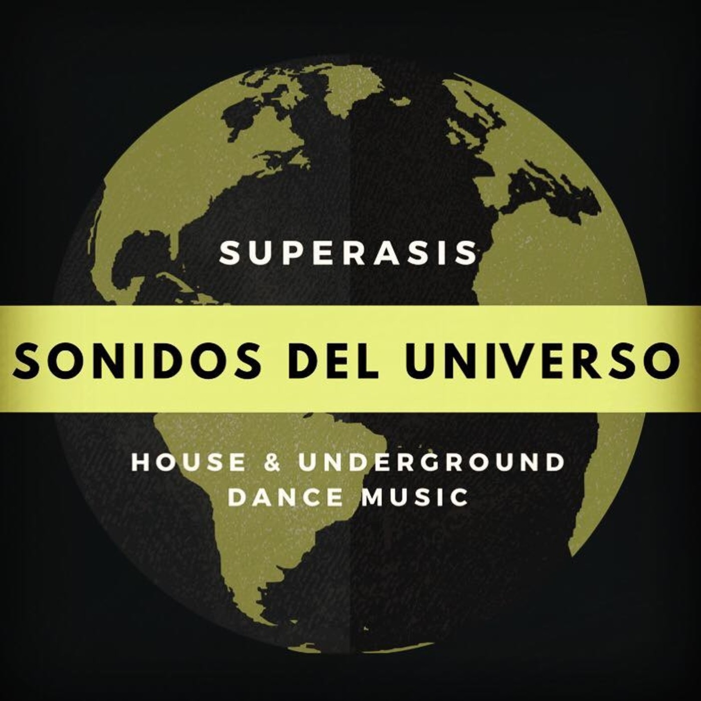 290.-Superasis Presents: Sonidos Del Universo@Radioshow #290 Indahouse.16.02.18 episode artwork