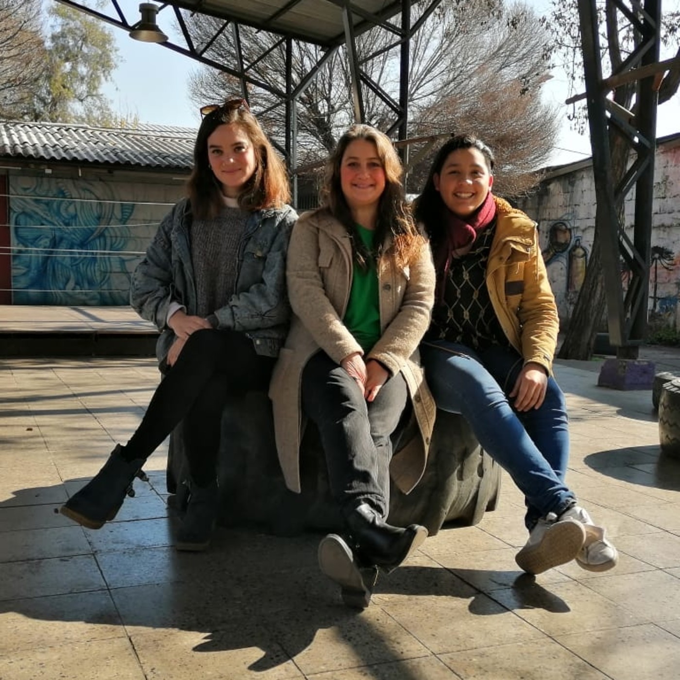Mujeres en Sintonía