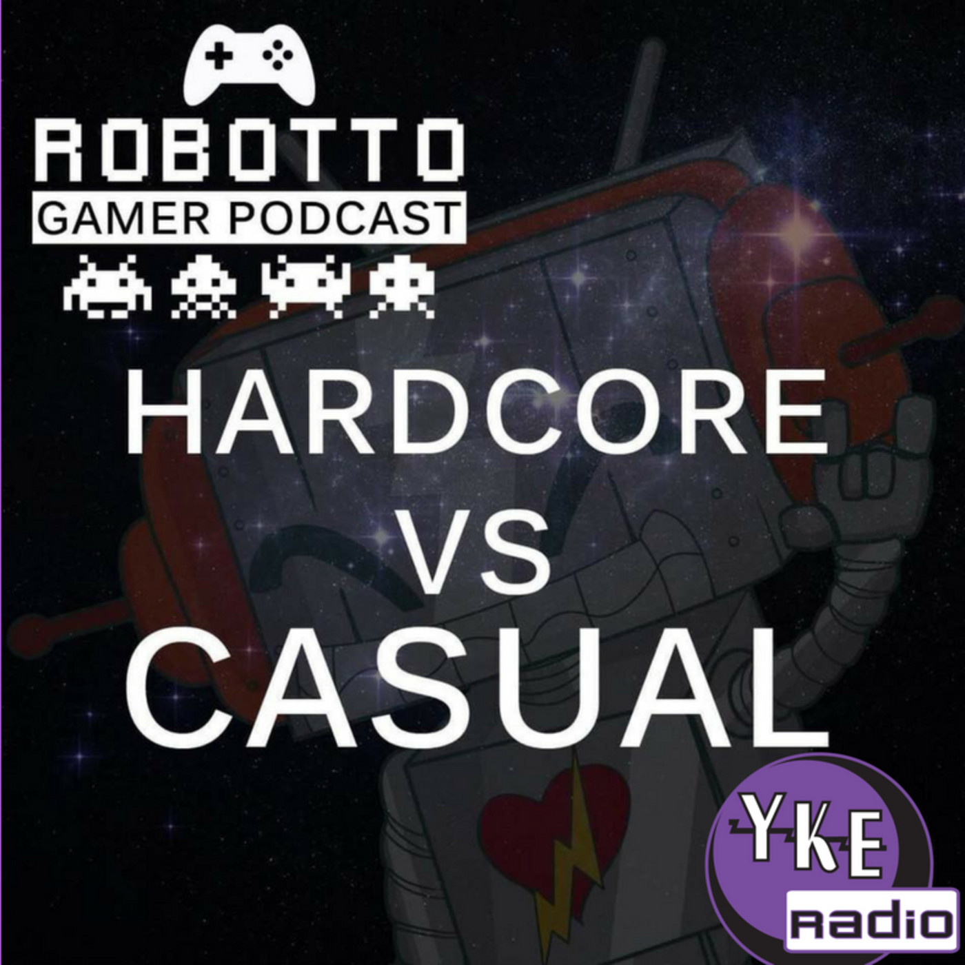 Podcast de Yke Radio Oficial