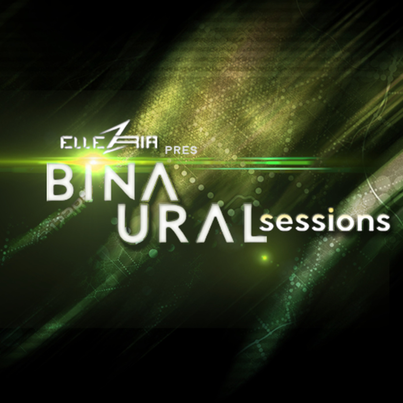 Ellez Ria - Binaural Session 001 Hour 2 [DI FM]