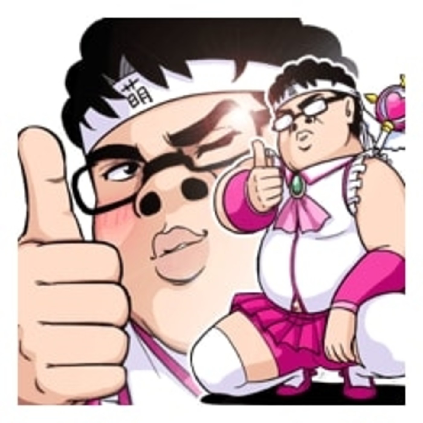 Linea Roja Podcast (Manga)