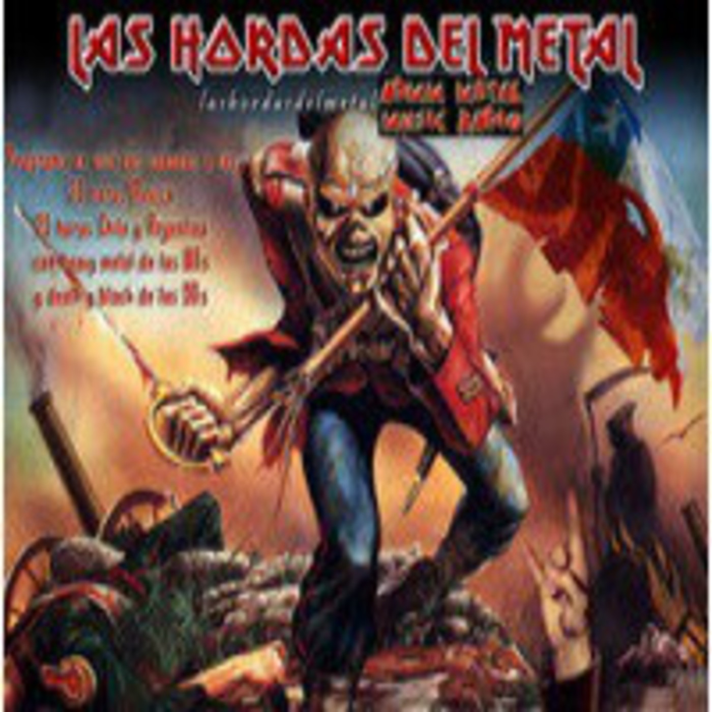 Las Tropas del Metal