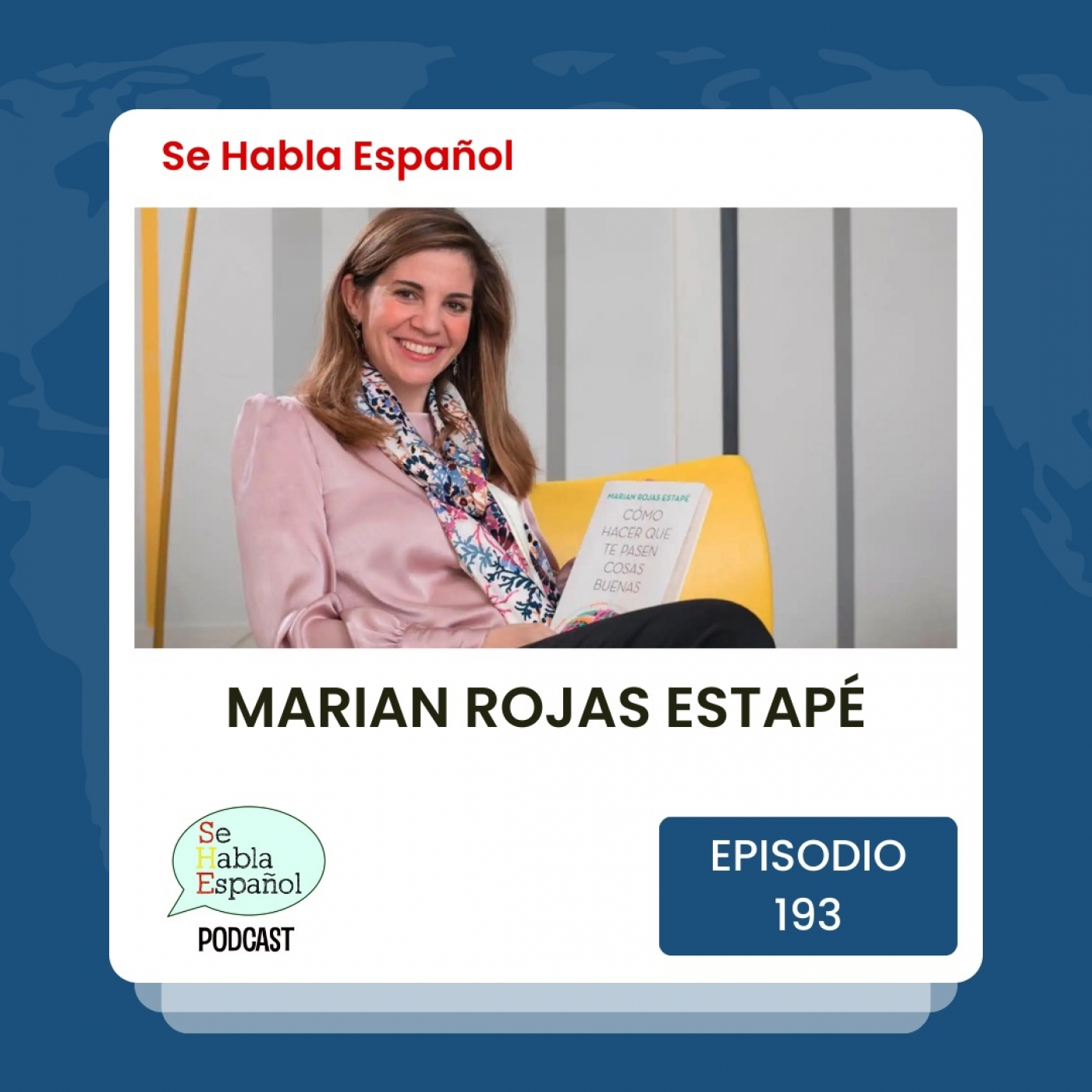 El secreto para que te pasen cosas buenas en Hacer Familia Web - Marian  Rojas Estapé