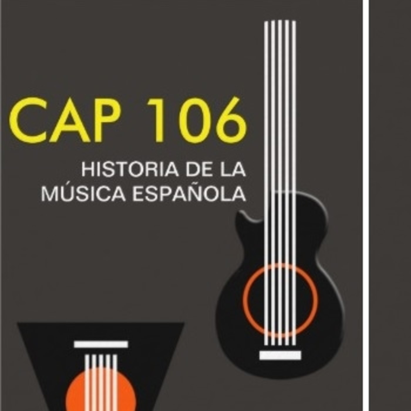 Programa 106 de Historia de la Música Española episode artwork