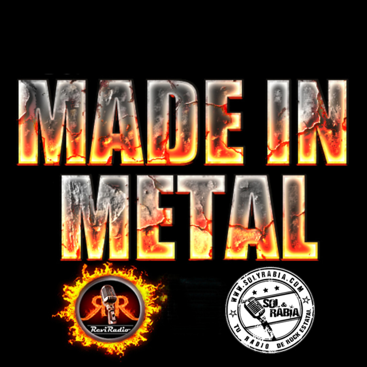 Made in Metal Programa 129 IV Temporada - Episodio exclusivo para mecenas episode artwork