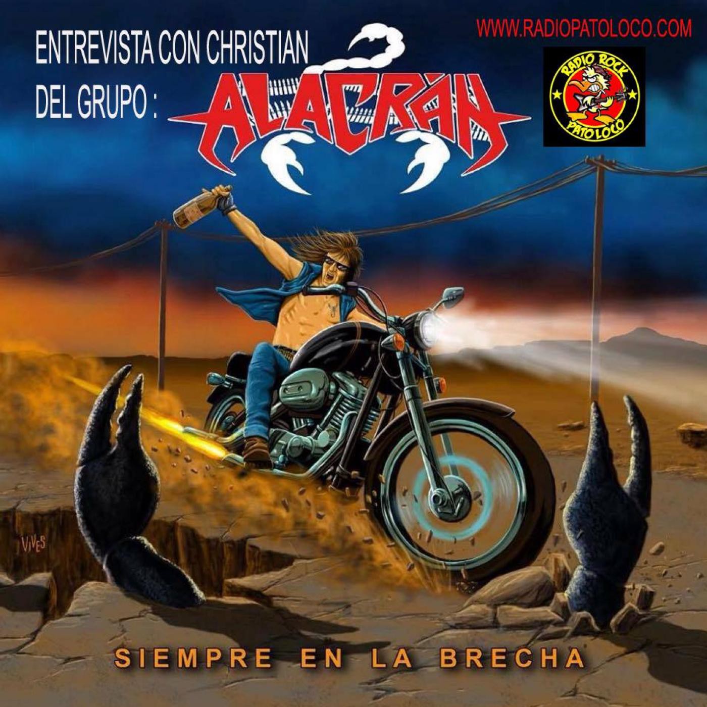 Podcast RADIOPATOLOCO EMISIONES