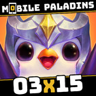 03x15 - Respawnables Heroes, Disney Sorcerer's Arena, Juego de Tronos, TFT, Path to Mnemosyne y más!