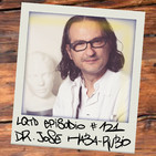 #121: Dr. José Haba-Rubio - Soñar con dormir mejor