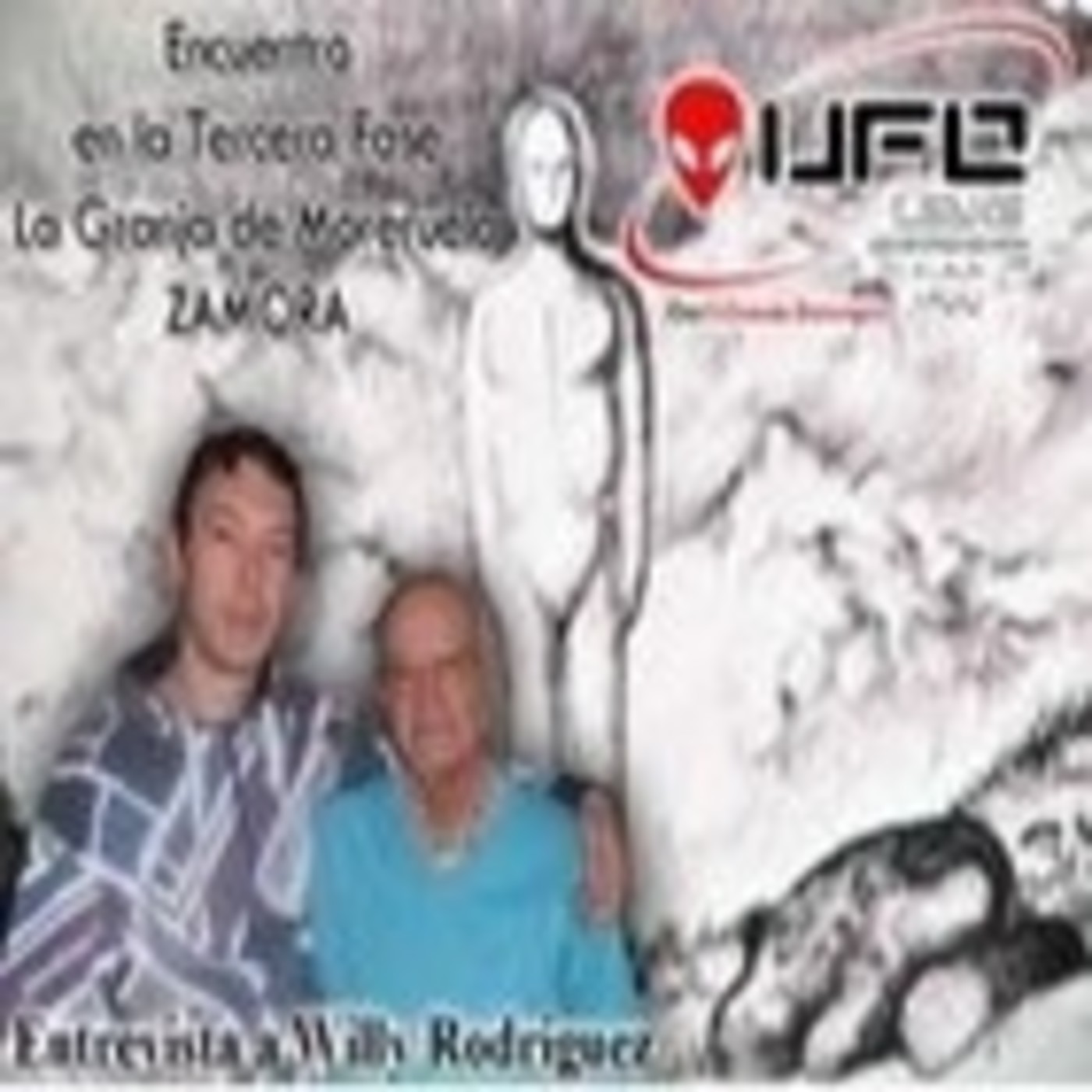 Ufoleaks con Nando Domínguez (OVNISPAIN)