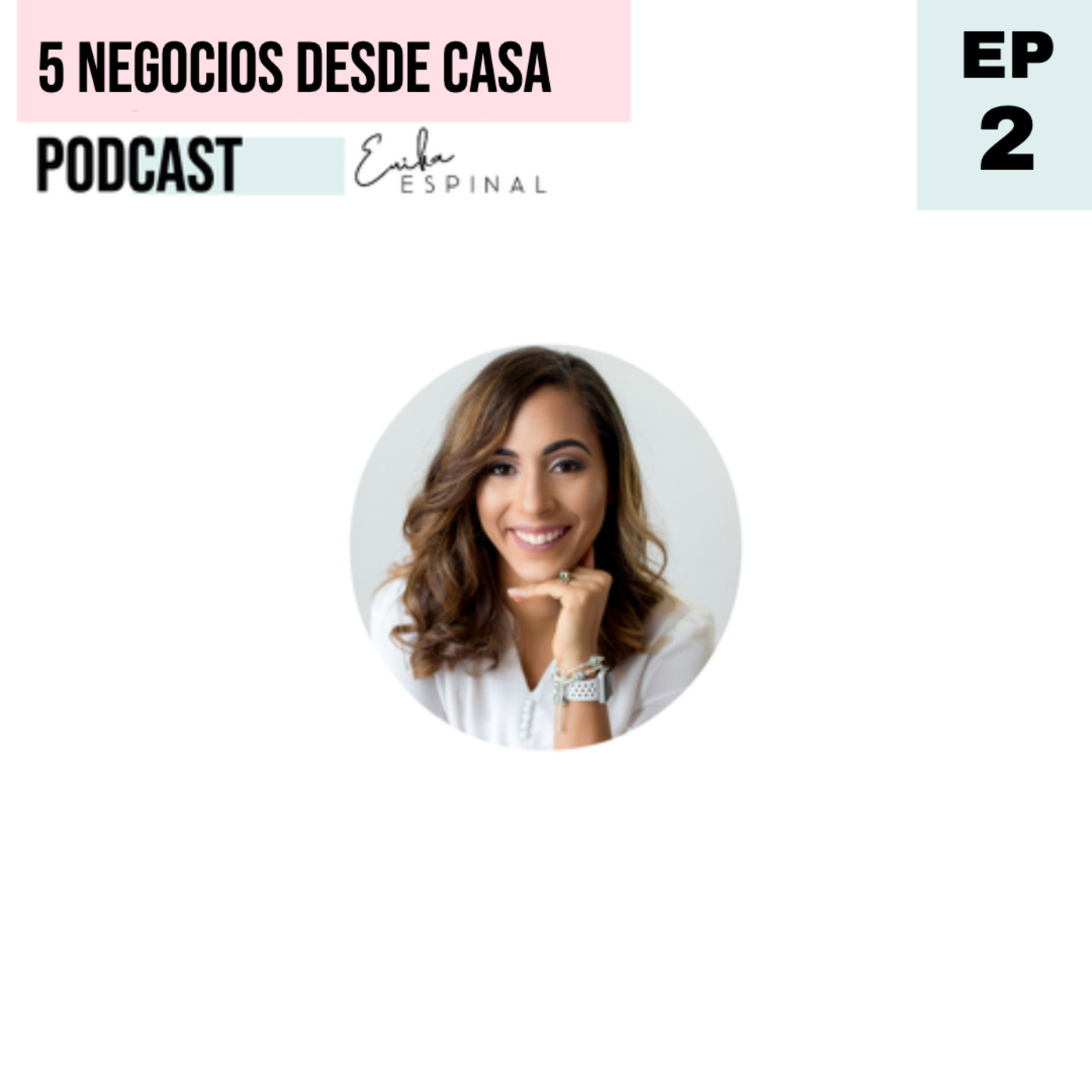 Gana más con Erika Espinal