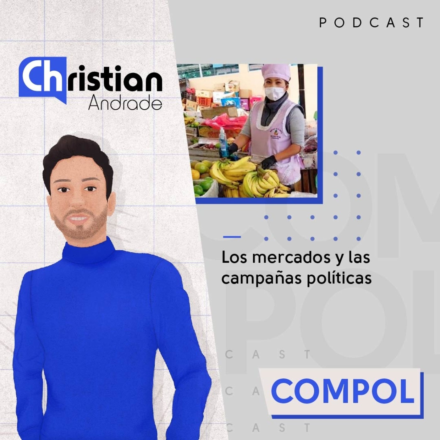 El Podcast de Christian Andrade