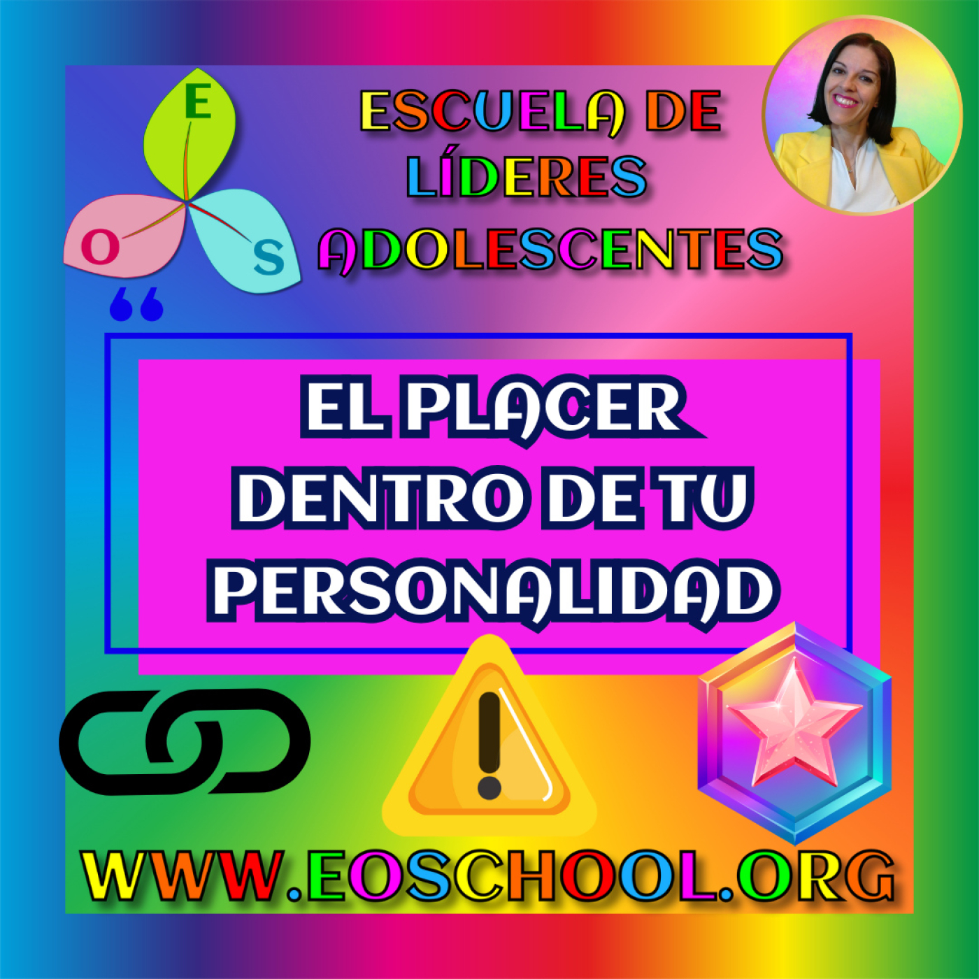  El placer dentro de tu personalidad episode artwork