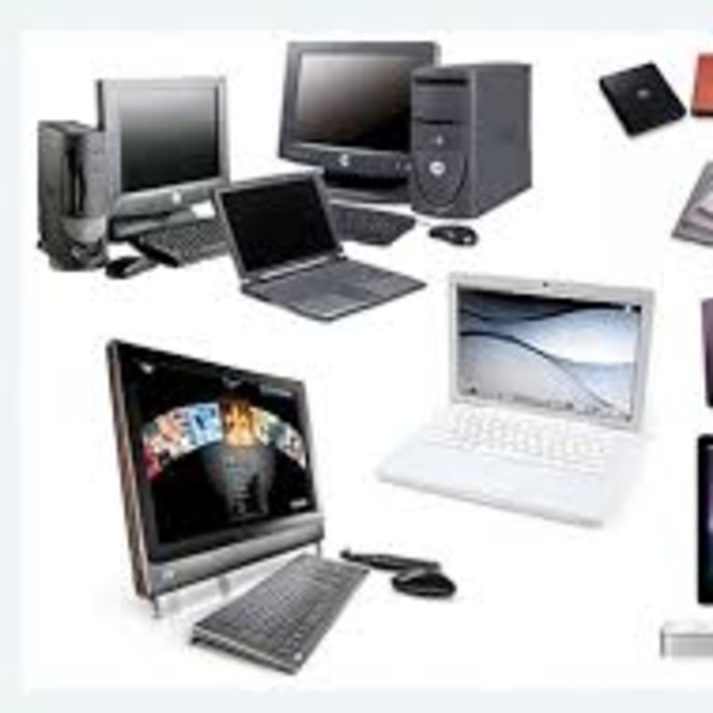 Generación de computadoras