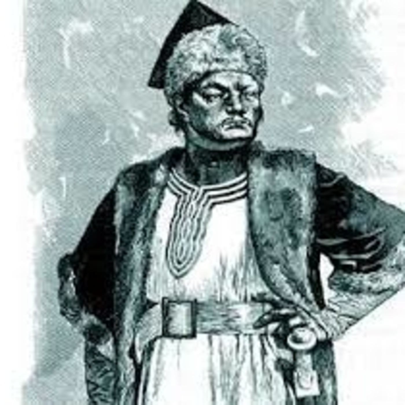 Atila, Rey de los Hunos
