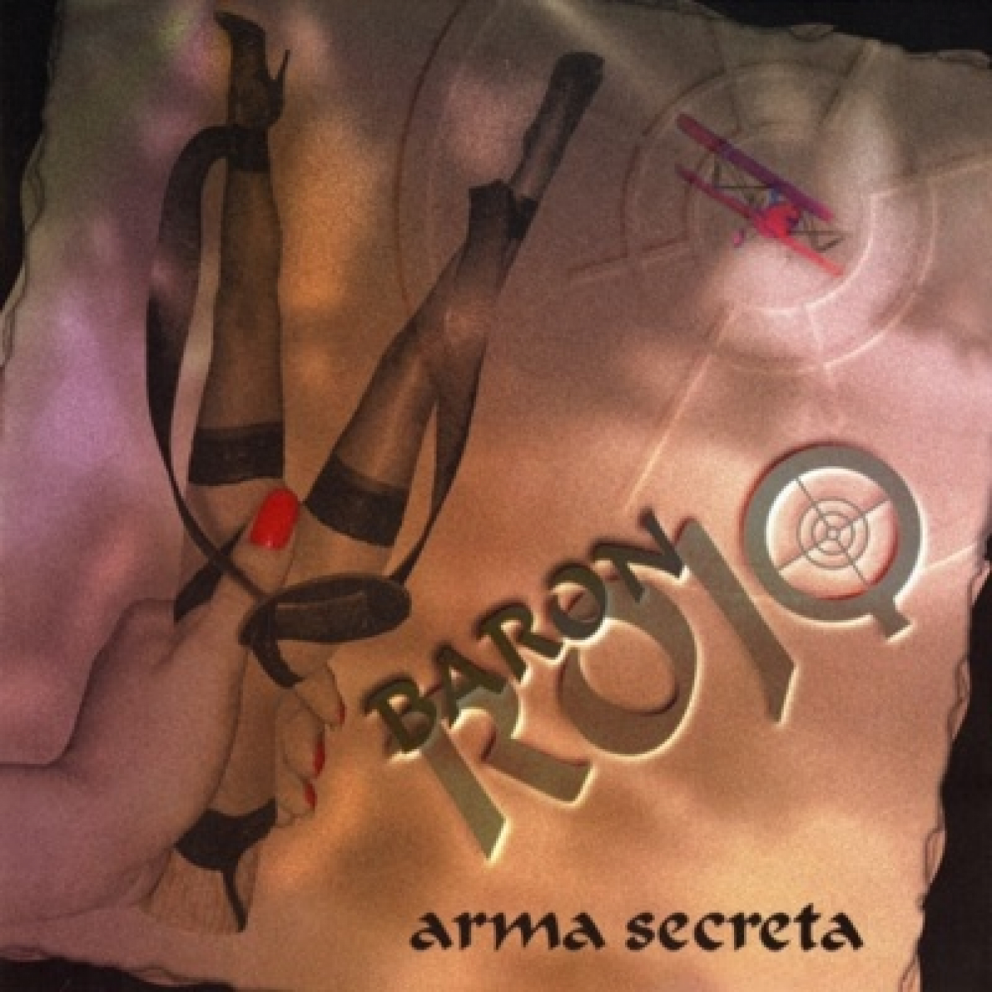 BARÓN ROJO - Arma secreta 1997. episode artwork