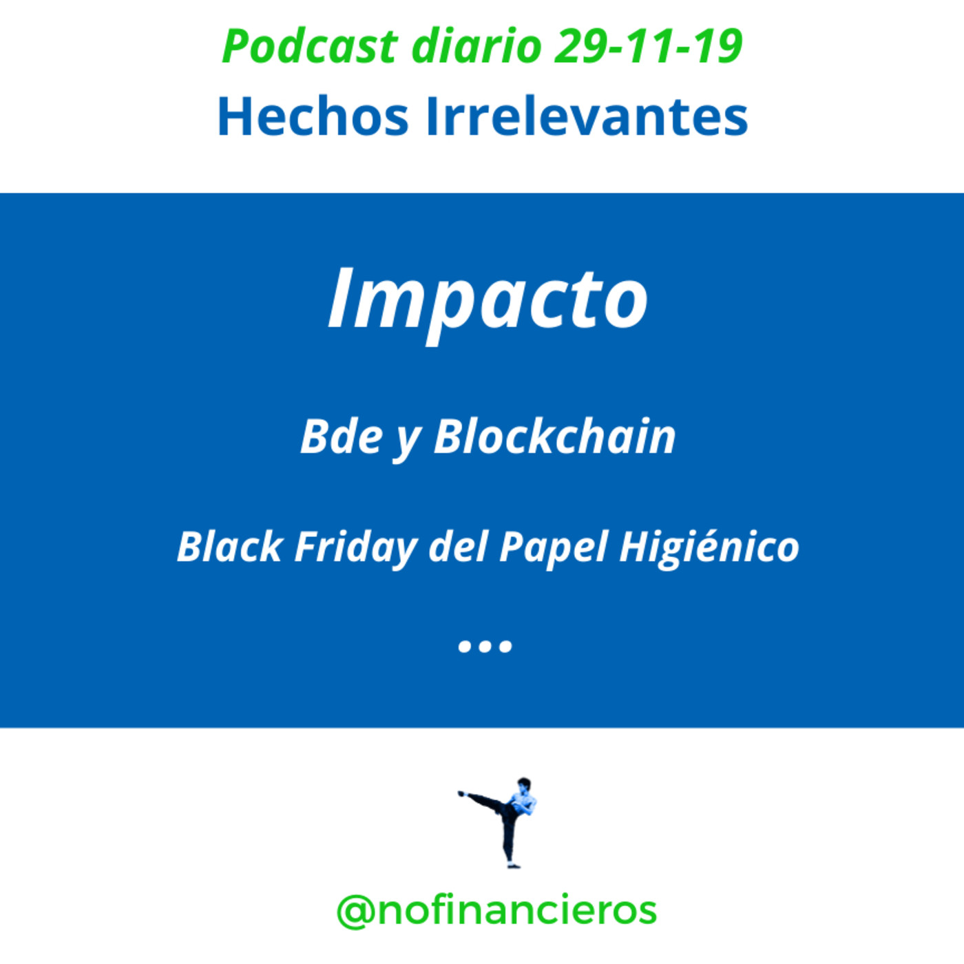 Hechos Irrelevantes 29-11-19