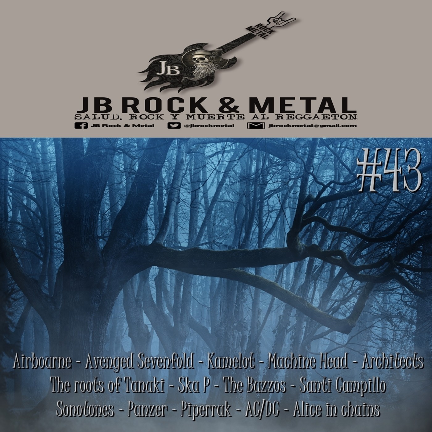 JB Rock & Metal