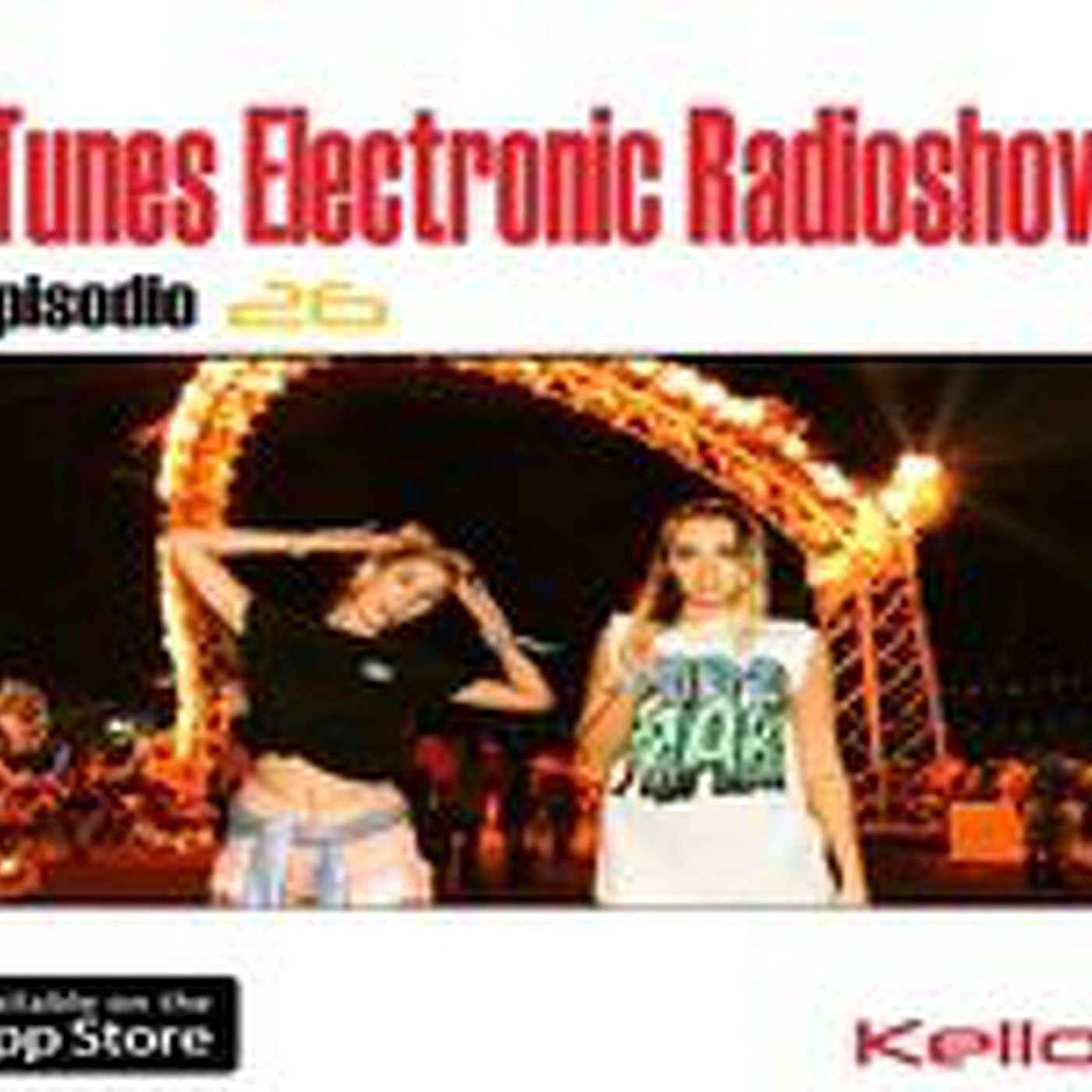 iTunes Electronic Radioshow by Keiio