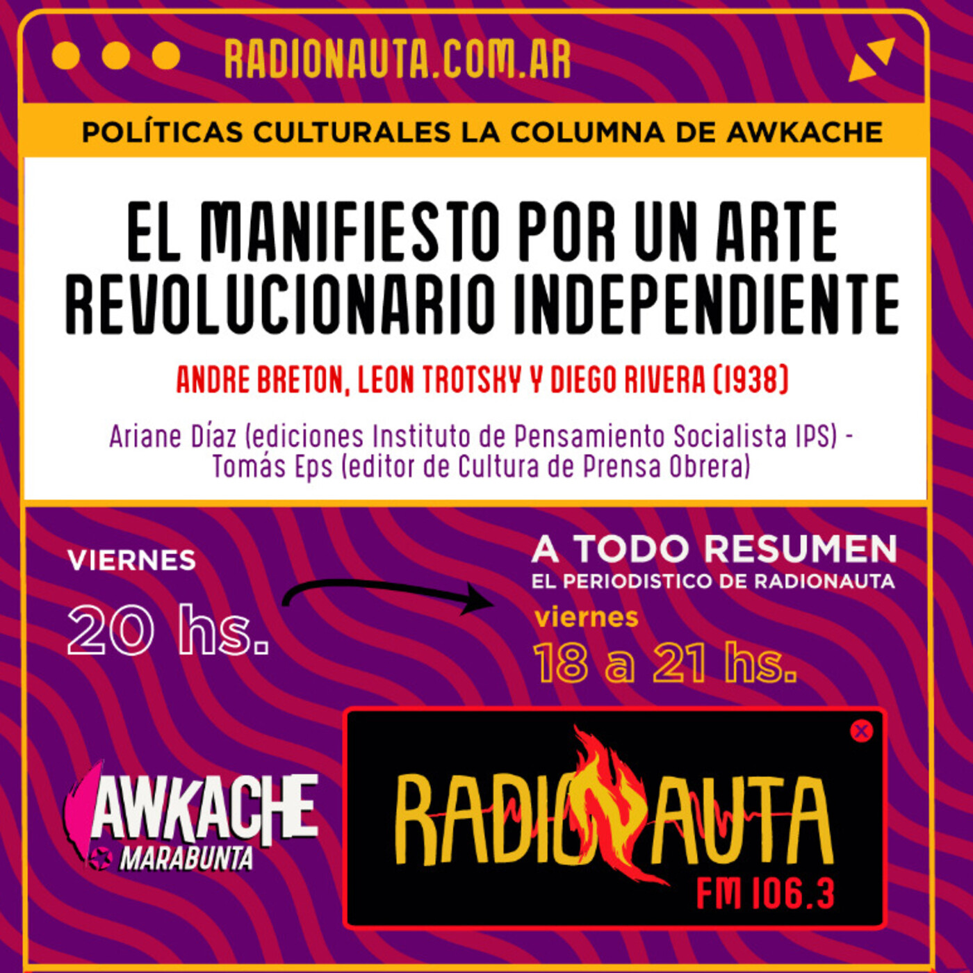 Políticas Culturales