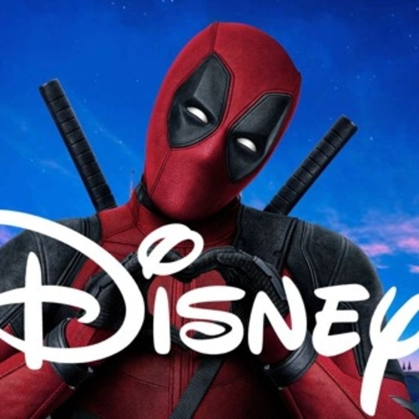 Episodio XXXIII - Disney y Fox episode artwork