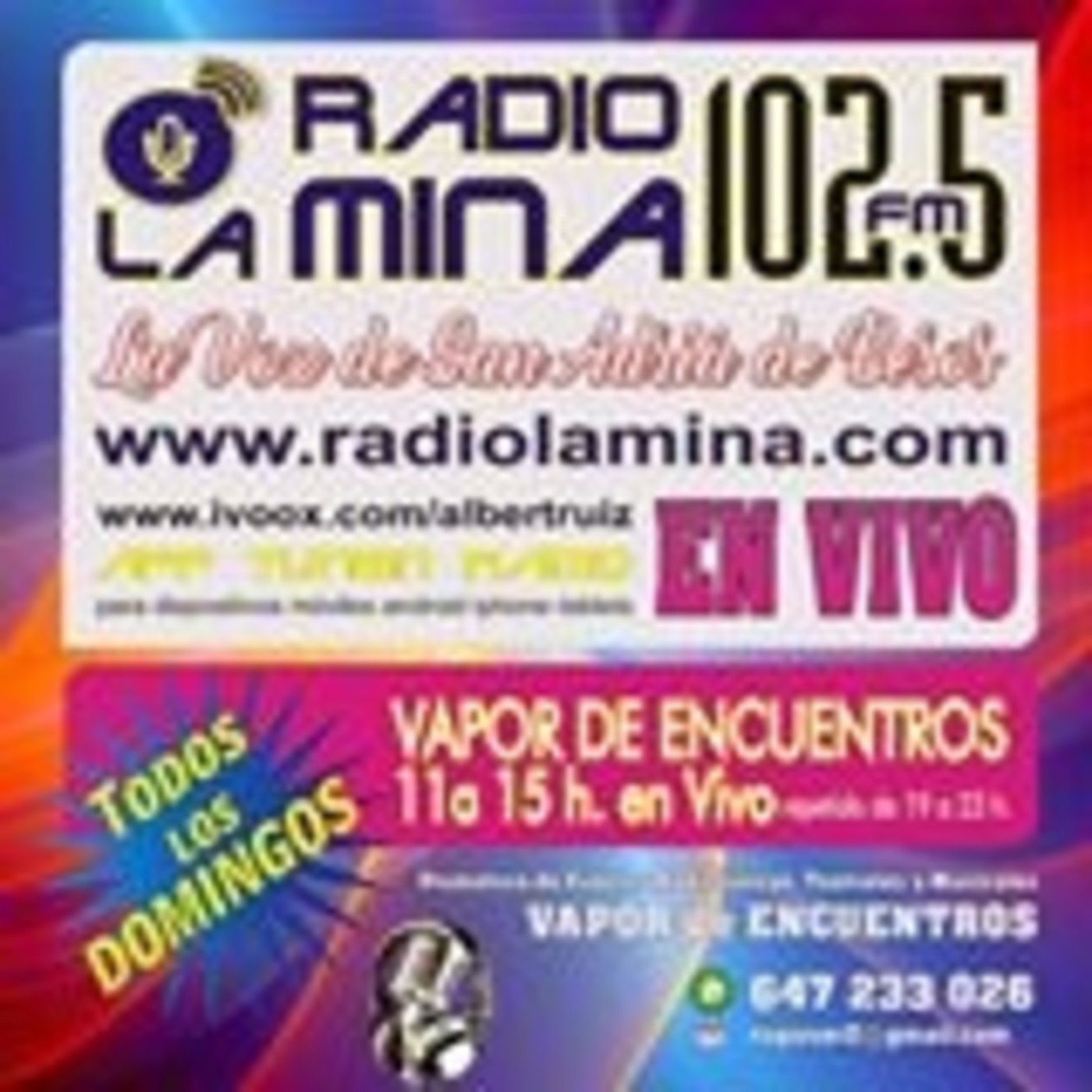 VAPOR DE ENCUENTROS 21 DE ENERO 2018