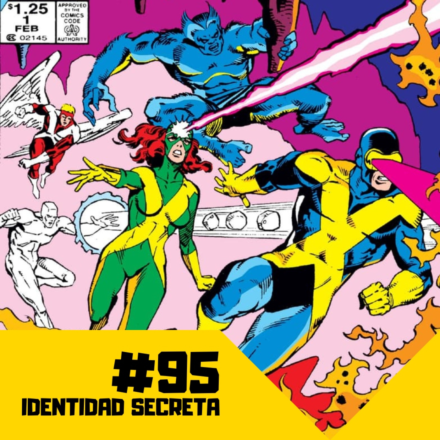 Identidad Secreta