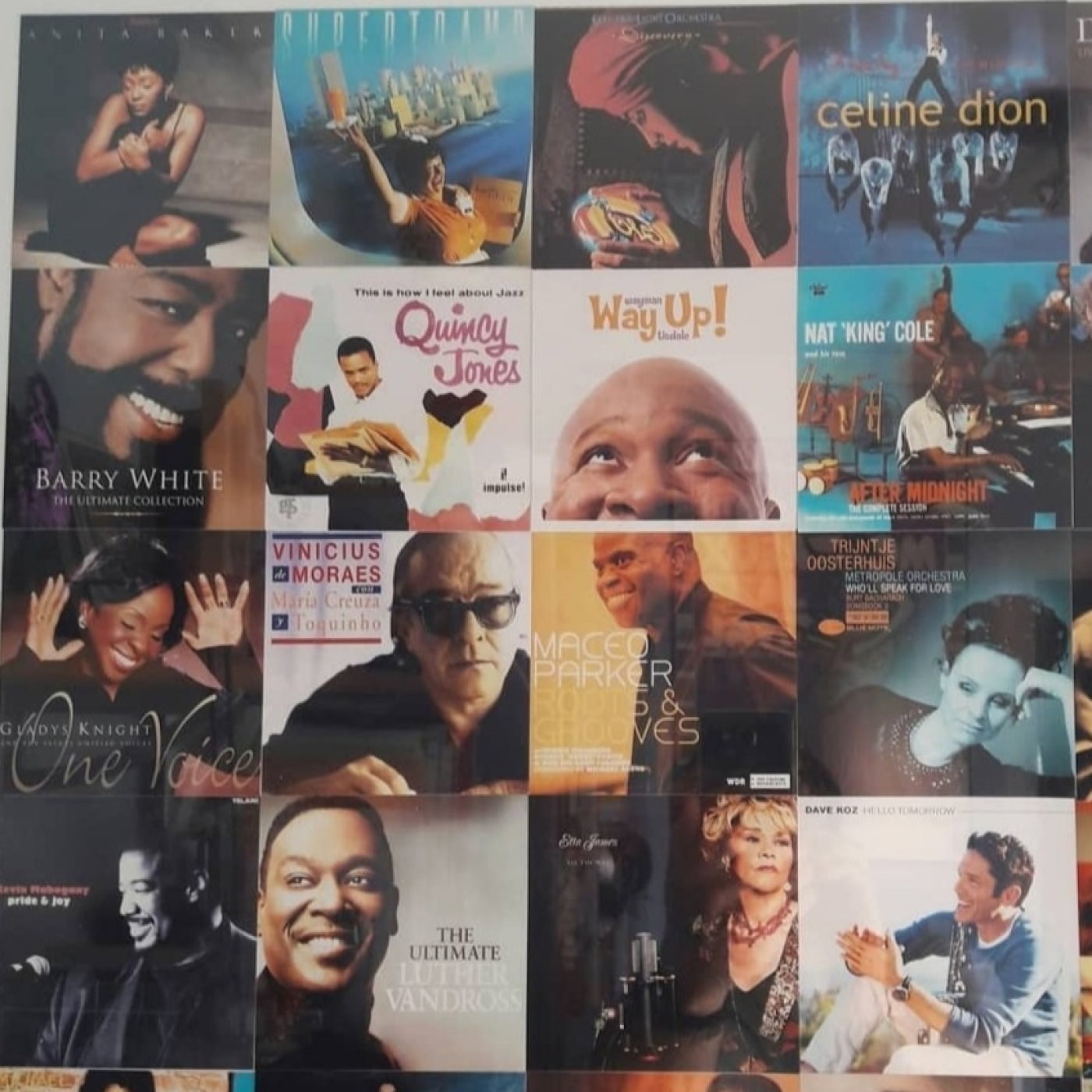 El Rincón de Capitán Jazz