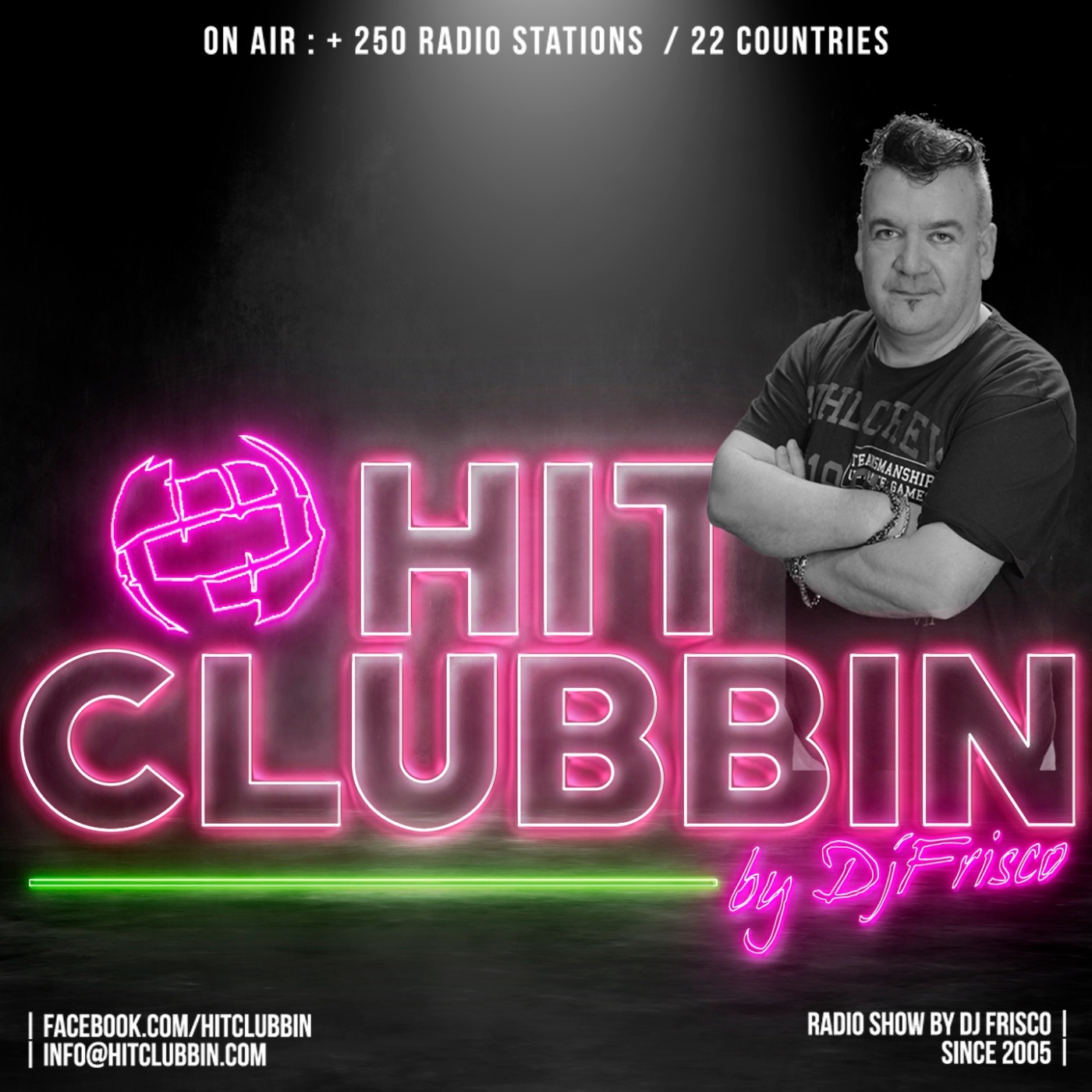 Hit Clubbin´Radio show