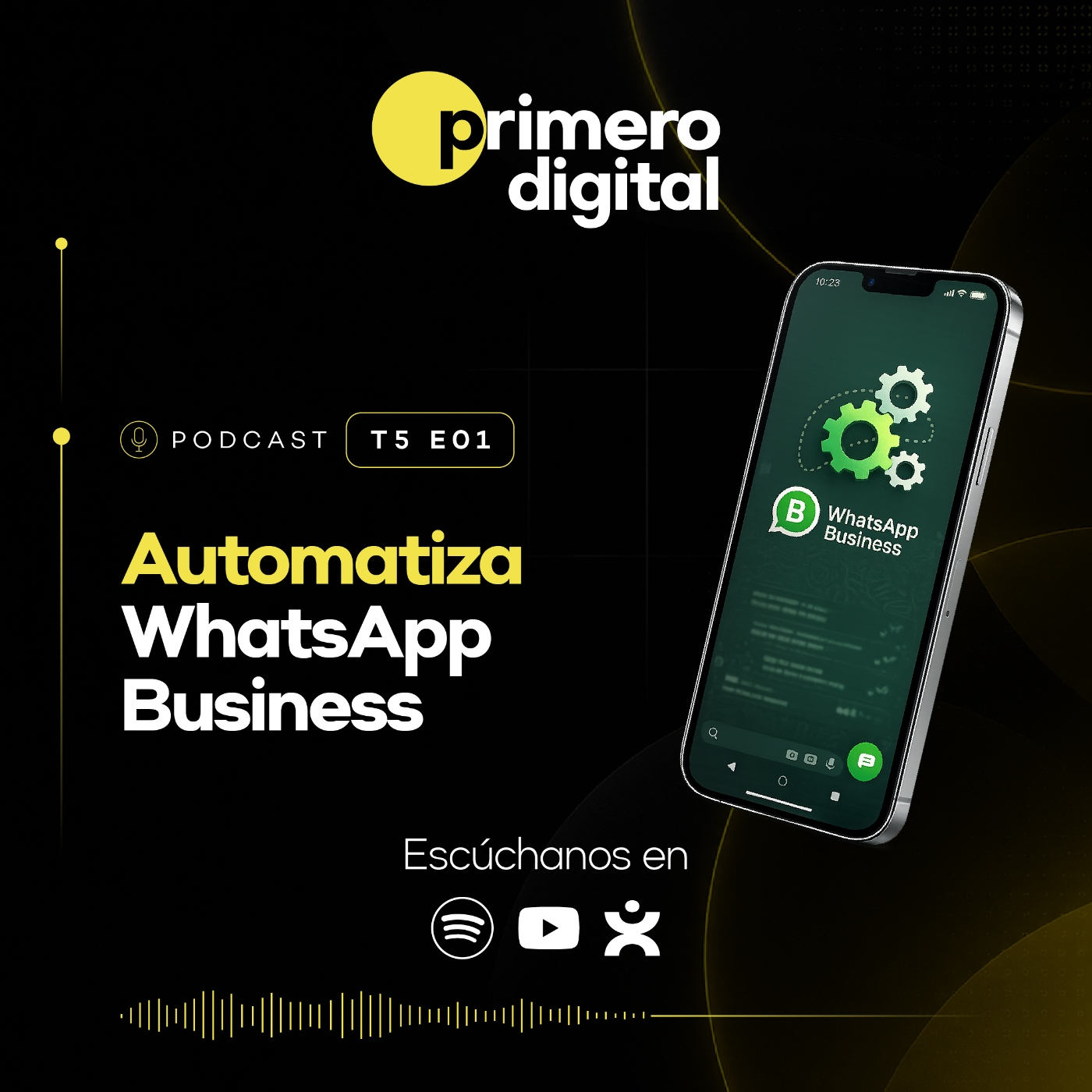 132. ¿Cómo mejorar las campañas en WhatsApp para dejar de perder clientes? episode artwork