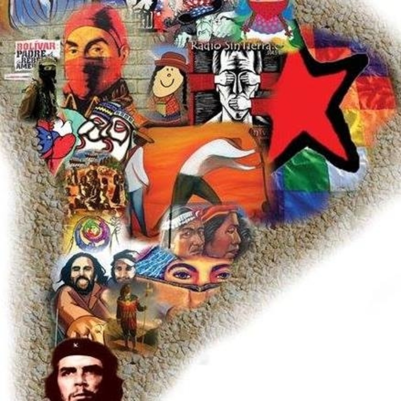 GIgantes de la Patria Grande