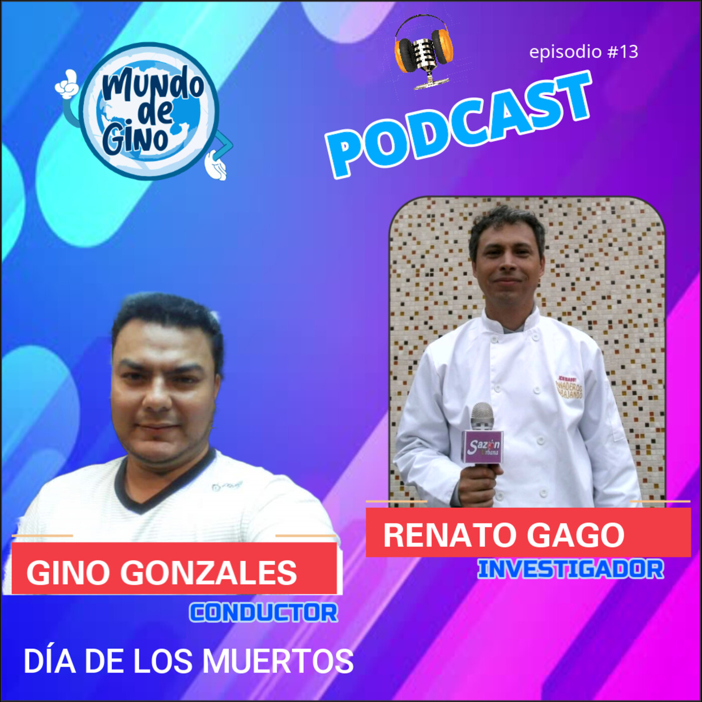 El Mundo de Gino