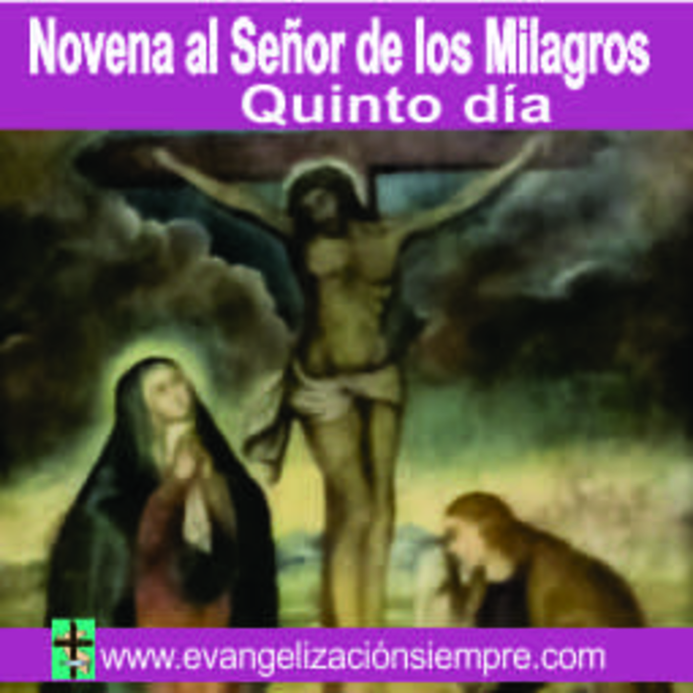 PRIMERA NOVENA AL SEÑOR DE LOS MILAGROS