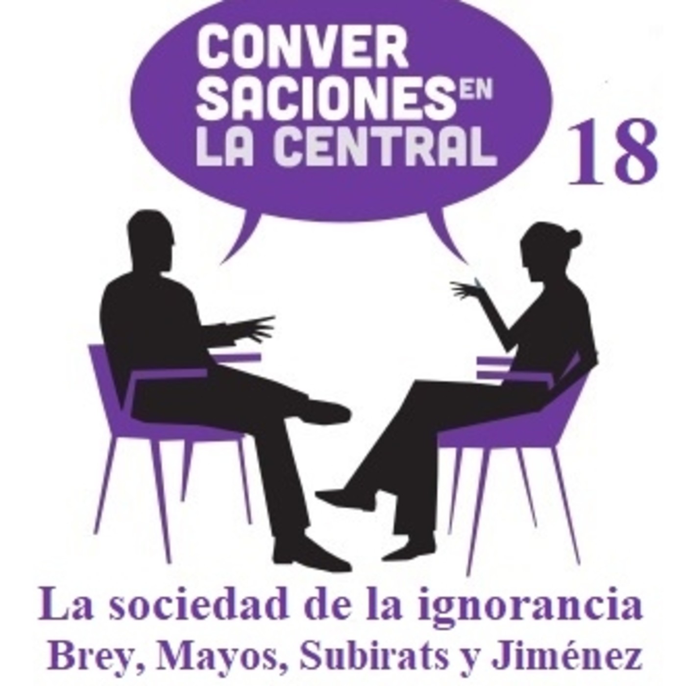 Conversaciones en la Central