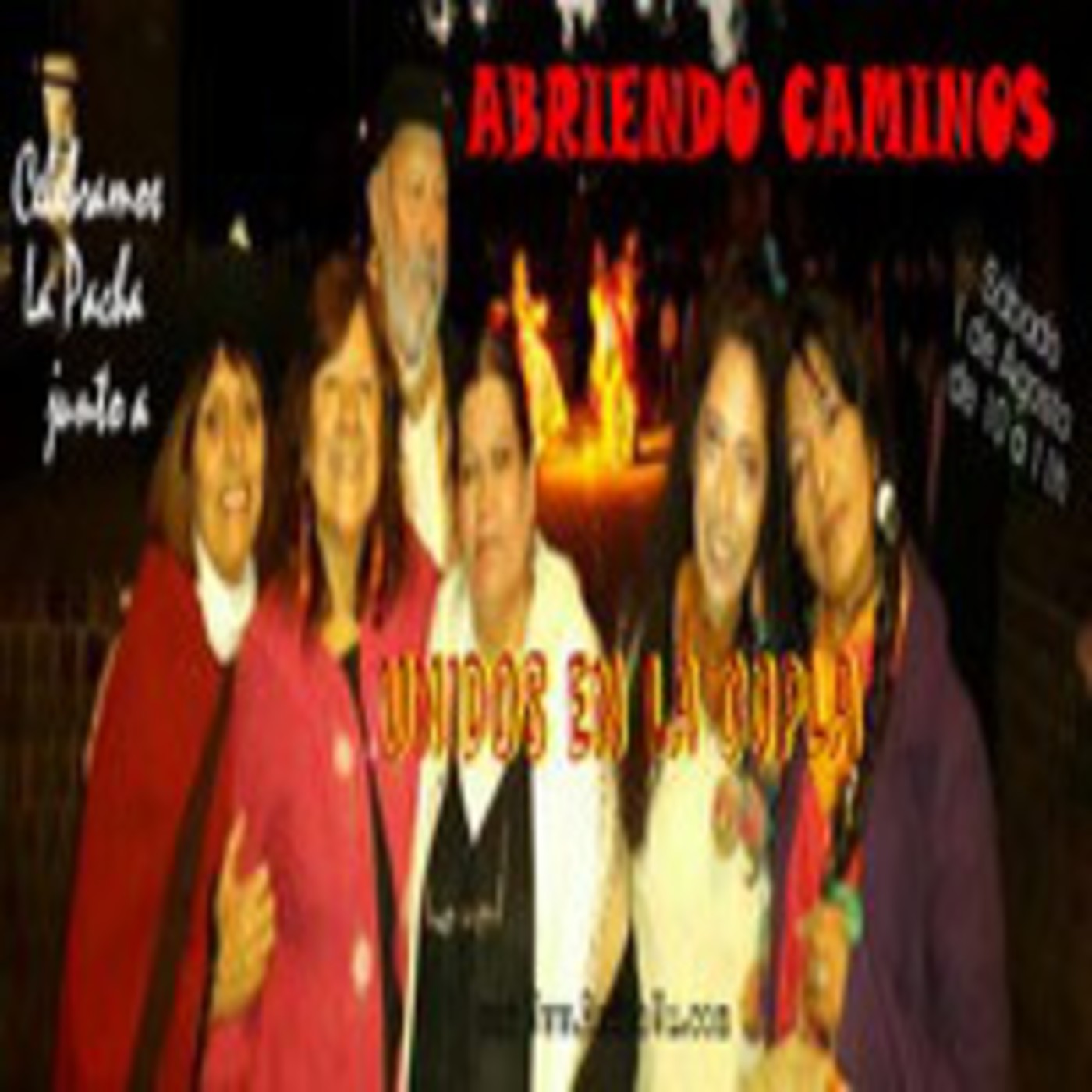 Abriendo Caminos Programa n° 62 (1-8-15) episode artwork