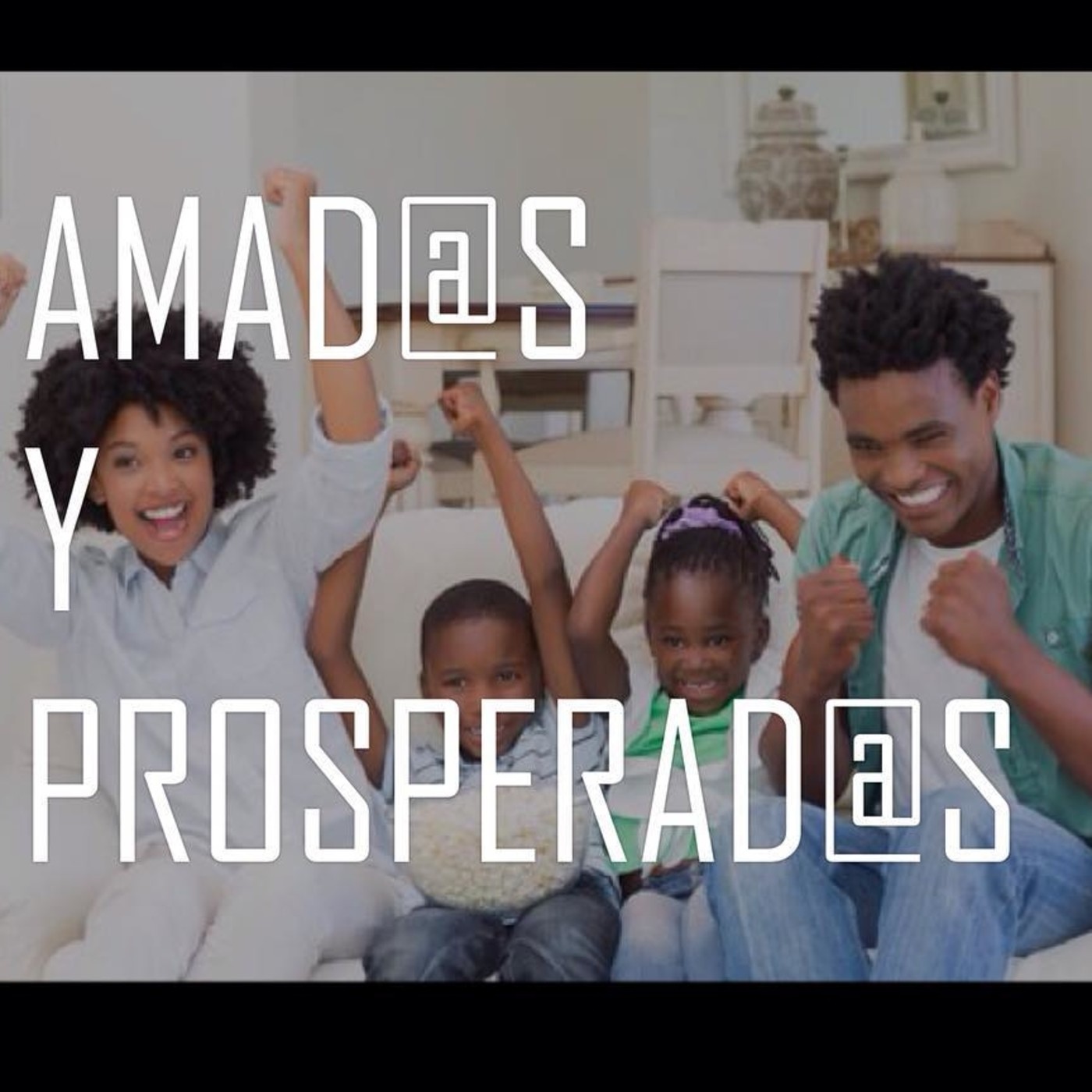 Amad@s y Prosperad@s 13 La alegría del dar - Pastor Kenneth Solá episode artwork