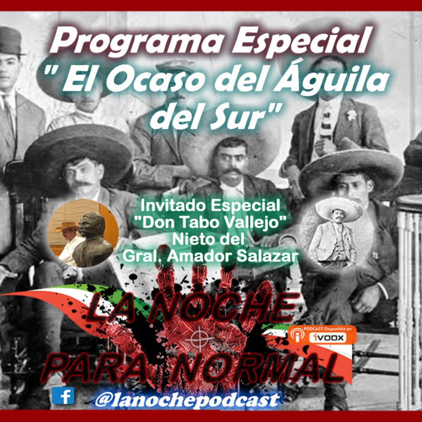 Especial. Revolución Mexicana