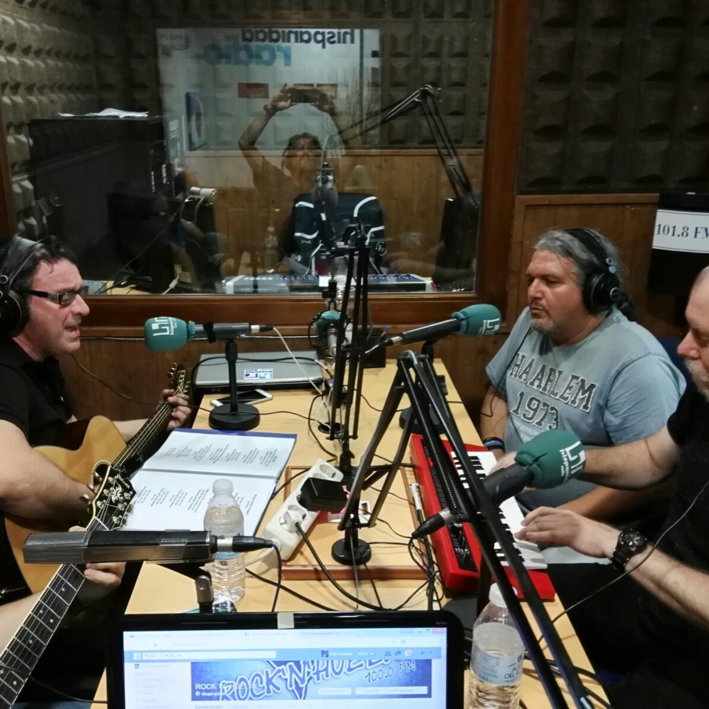 Rock n Huelva #44 30-10-16 episode artwork