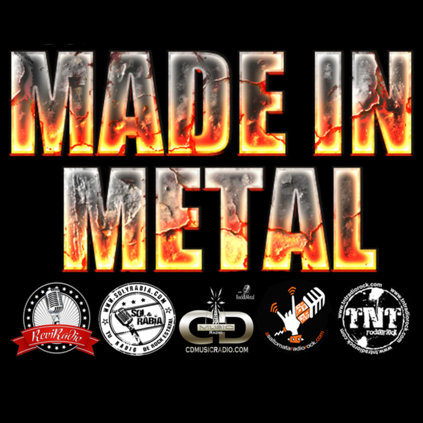 Made in Metal Programa 246 VI Temporada episode artwork