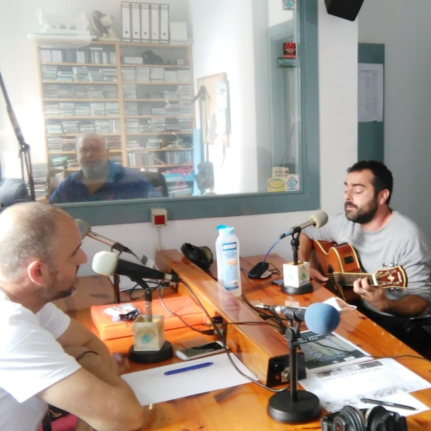 Podcast Radio Foz