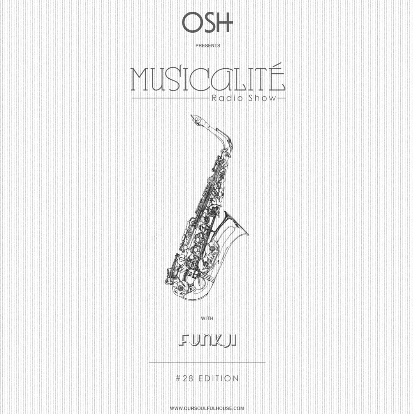 MUSICALITÉ radio show - OSH