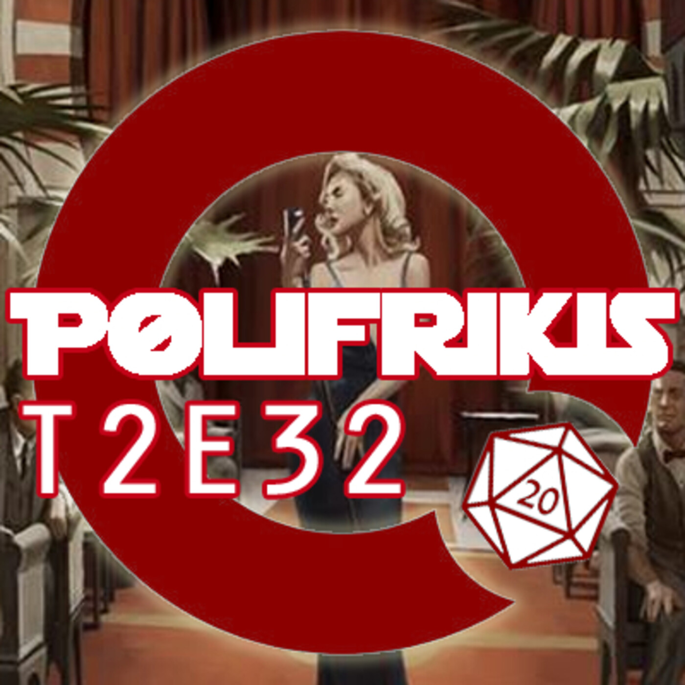 POLIFRIKIS a Ràdio Sant Cugat