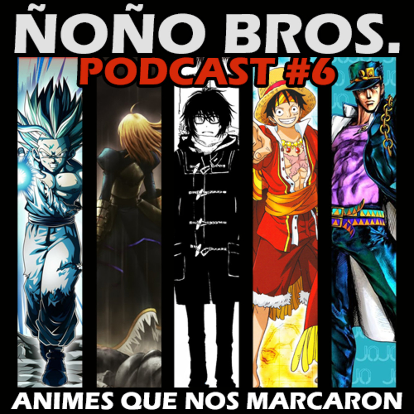 Ñoño Bros: El Podcast