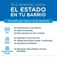 El estado en tu barrio