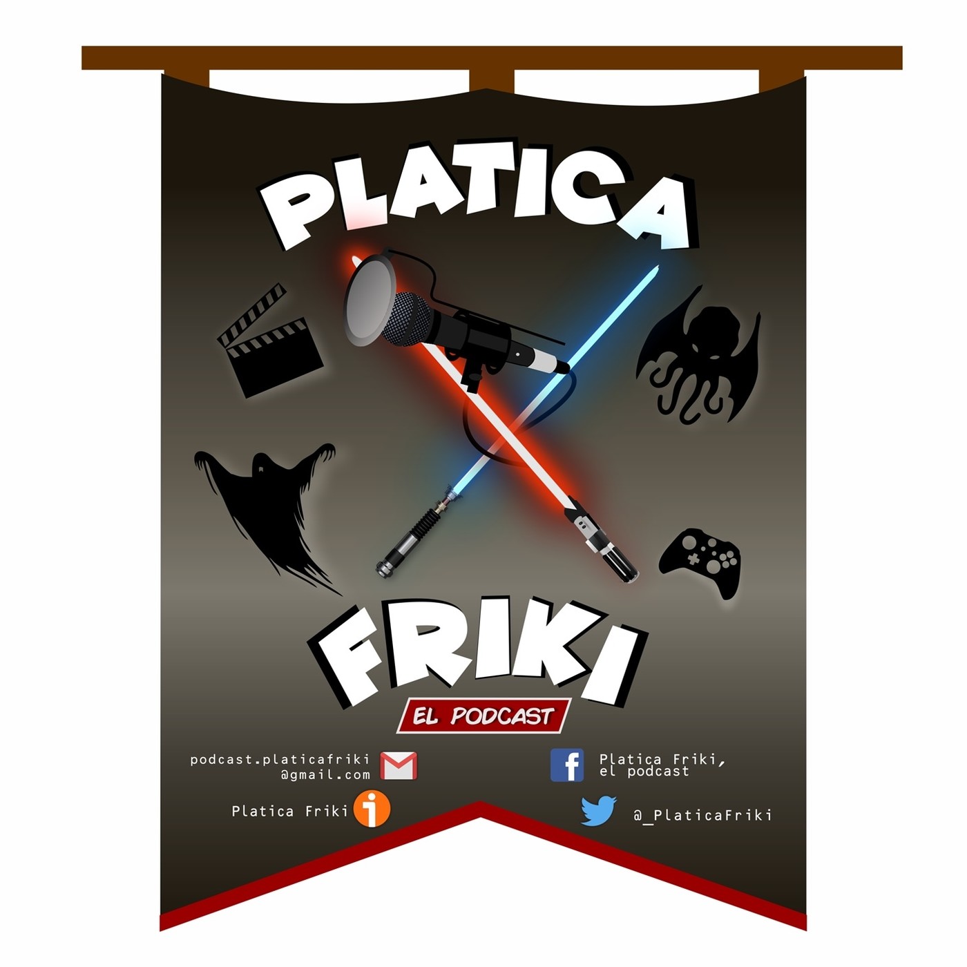 Platica Friki