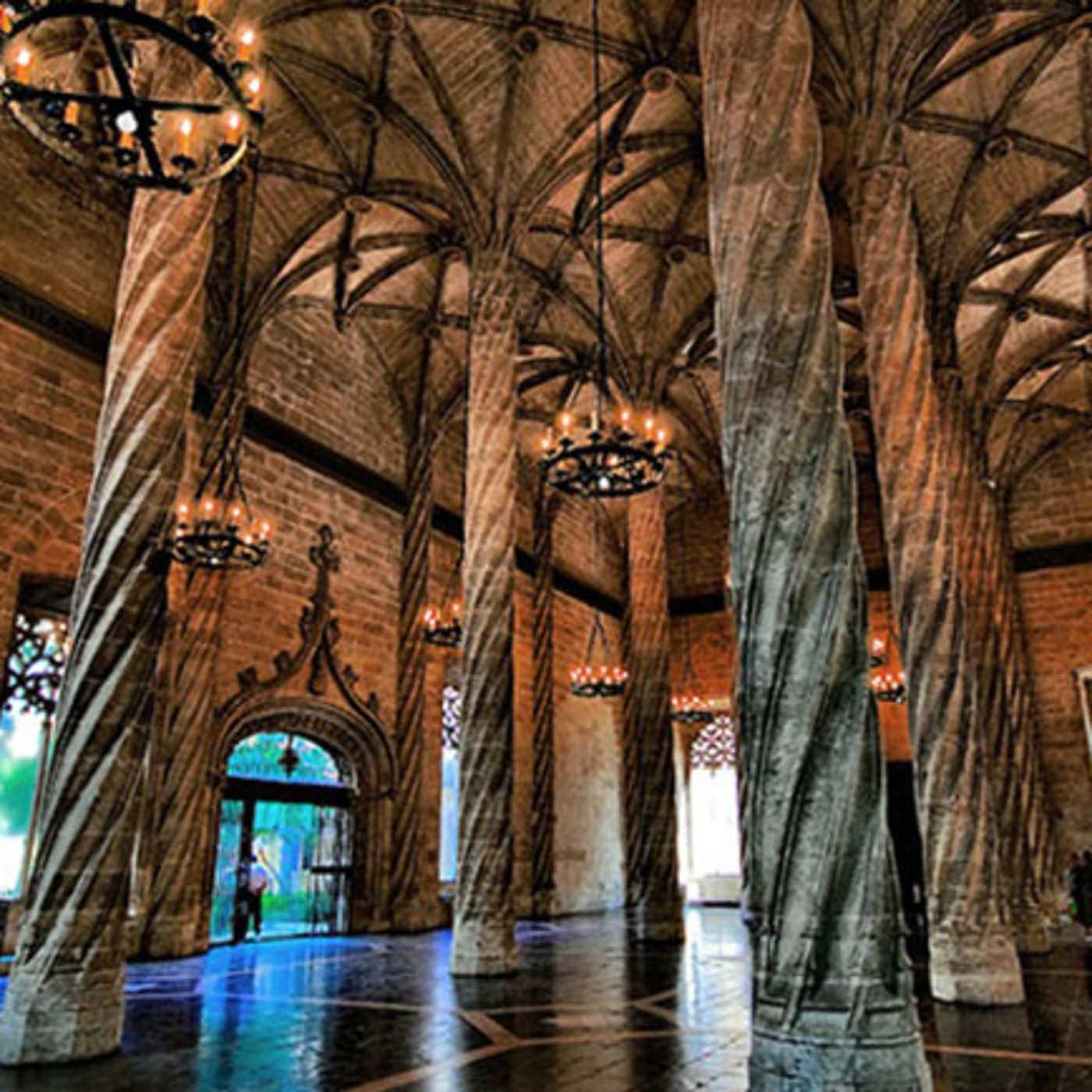 Pintura, Arquitectura y Escultura