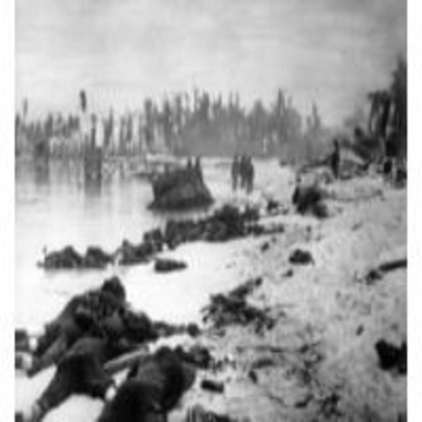 HistoCast 11 - Tarawa la sangrienta: 1ª resistencia a ultranza en el Pacífico