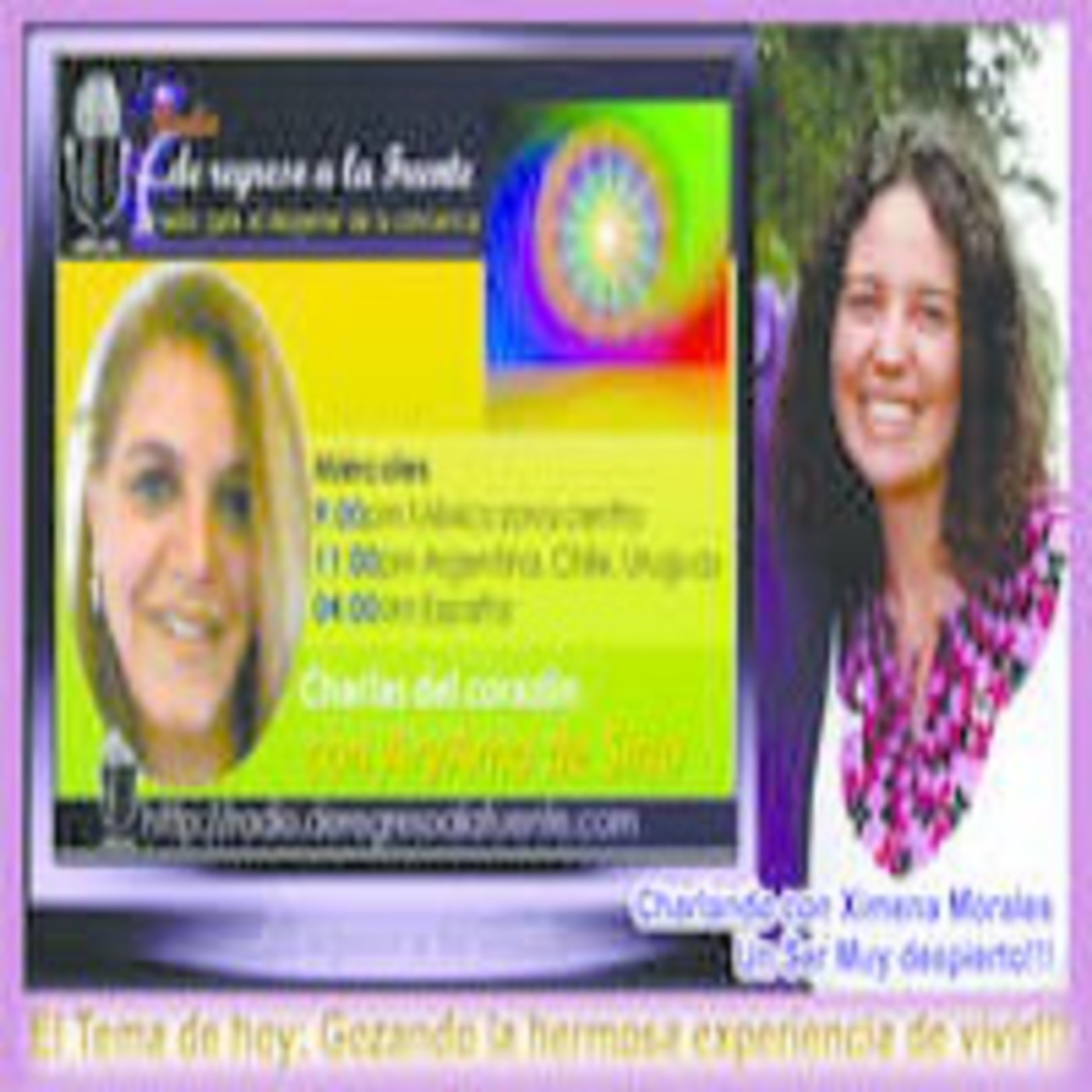 Podcast de Aryama Thot Ra de Sirio