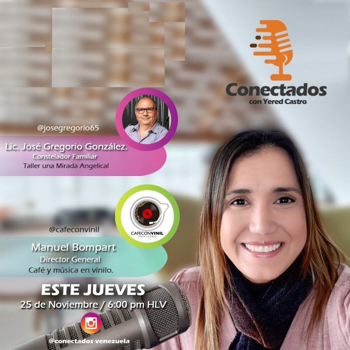 CONECTADOS VENEZUELA