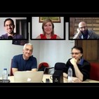 Ep167: Marte; EM Drive K.O.; Campo Terrestre; Ética e Int. Artificial; IoT - Sara; Medir el Protón; Inmunoterapia Cáncer