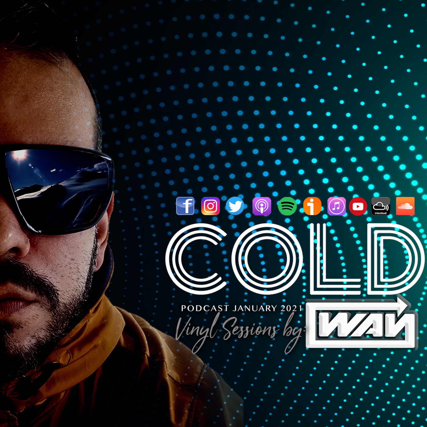 WAY Presents COLD Podcast January 2021 episode artwork